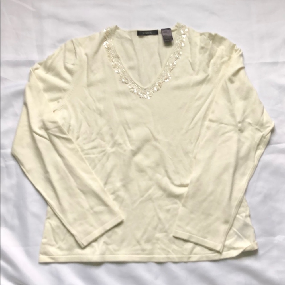 Liz Claiborne sweater